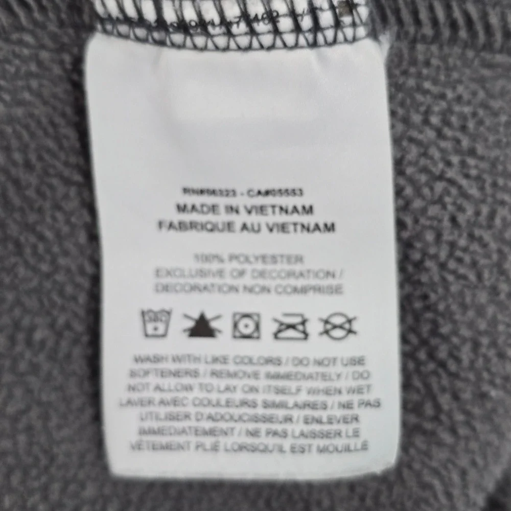 Nike Dri-FIT Mens Medium Tall Grey Training Pants Joggers 932253-071